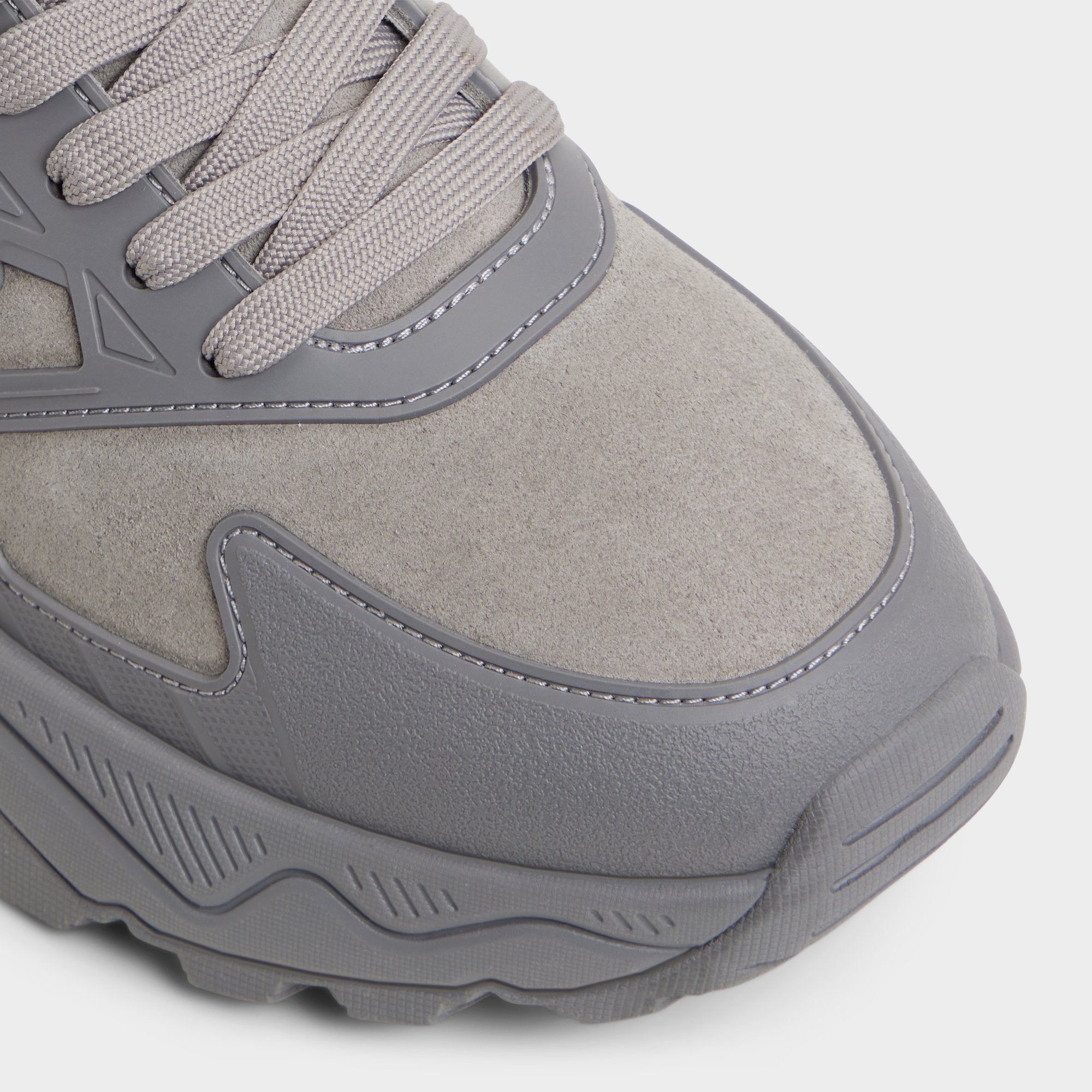 Zeffy in Grey 14042546 - Jogger sneaker, Jogger sole