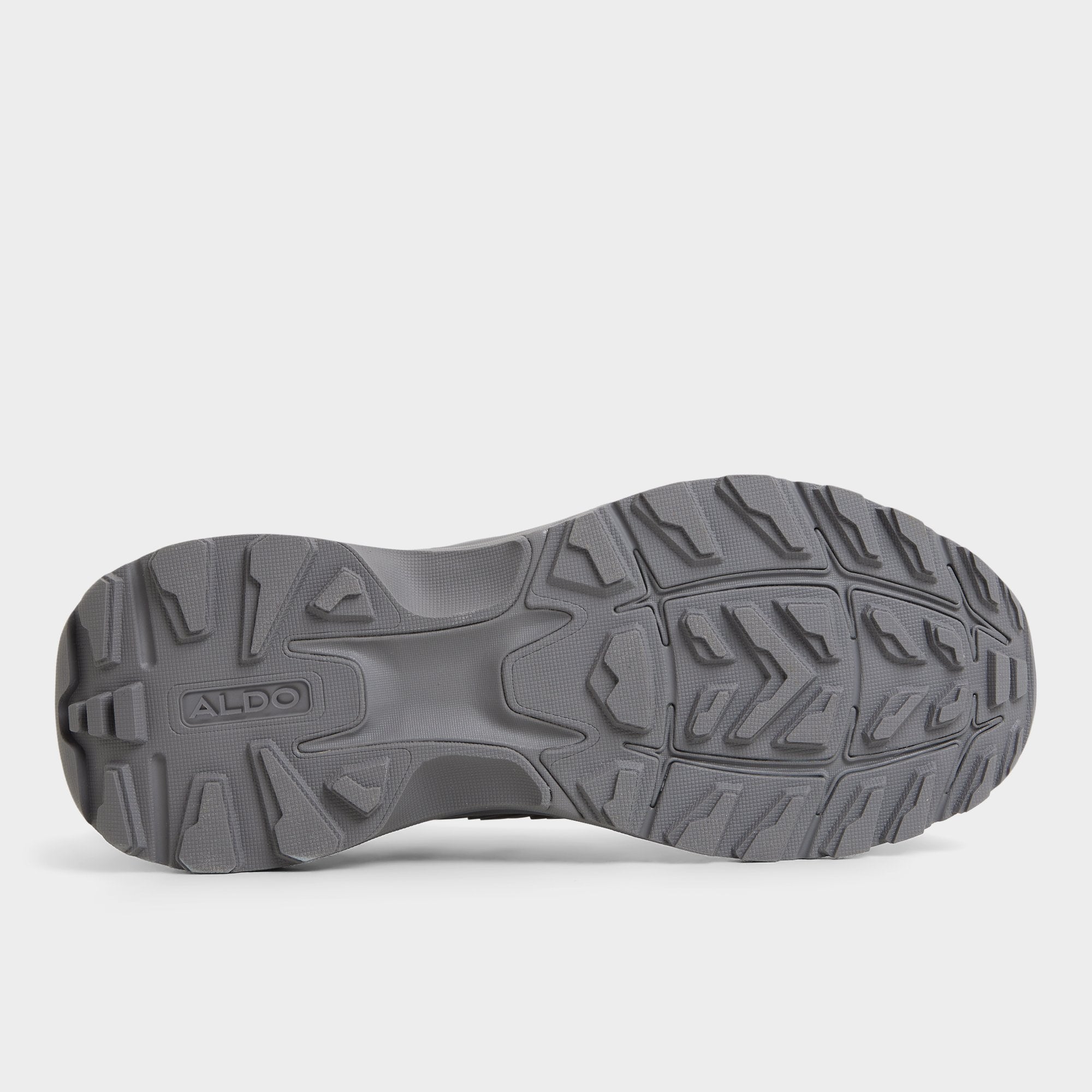 Zeffy in Grey 14042546 - Jogger sneaker, Jogger sole