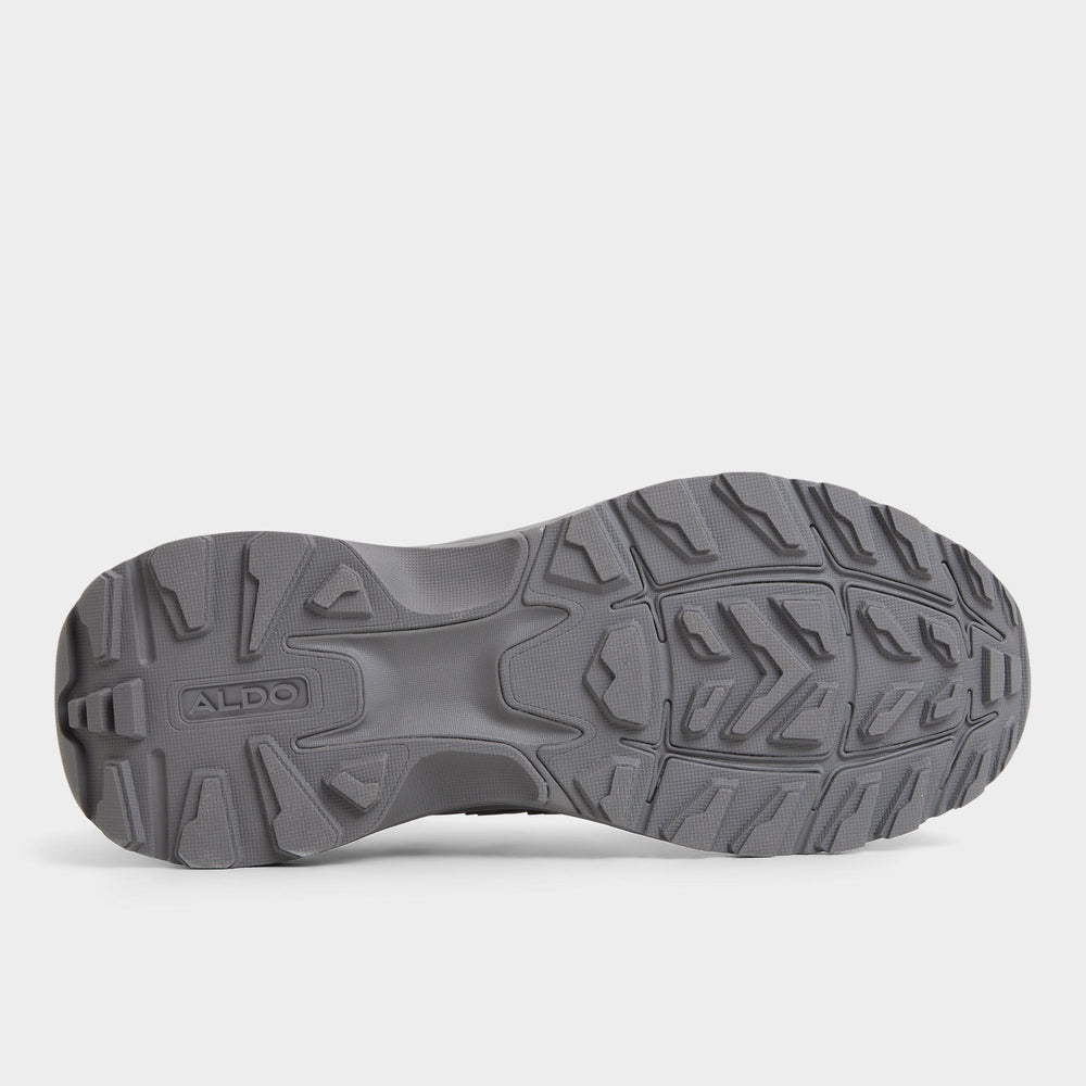 Zeffy in Grey 14042546 - Jogger sneaker, Jogger sole