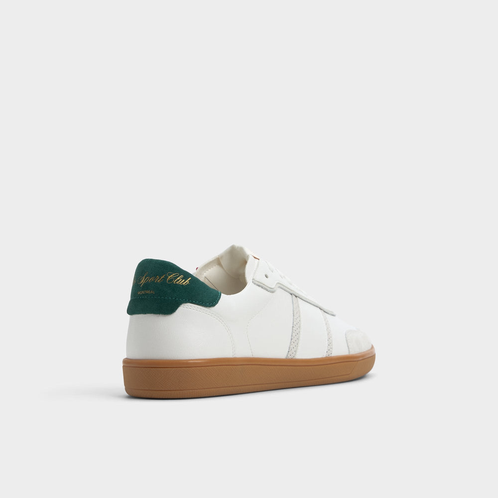Uptown White Combo Men's Aldo Sport Club - Low top sneaker
