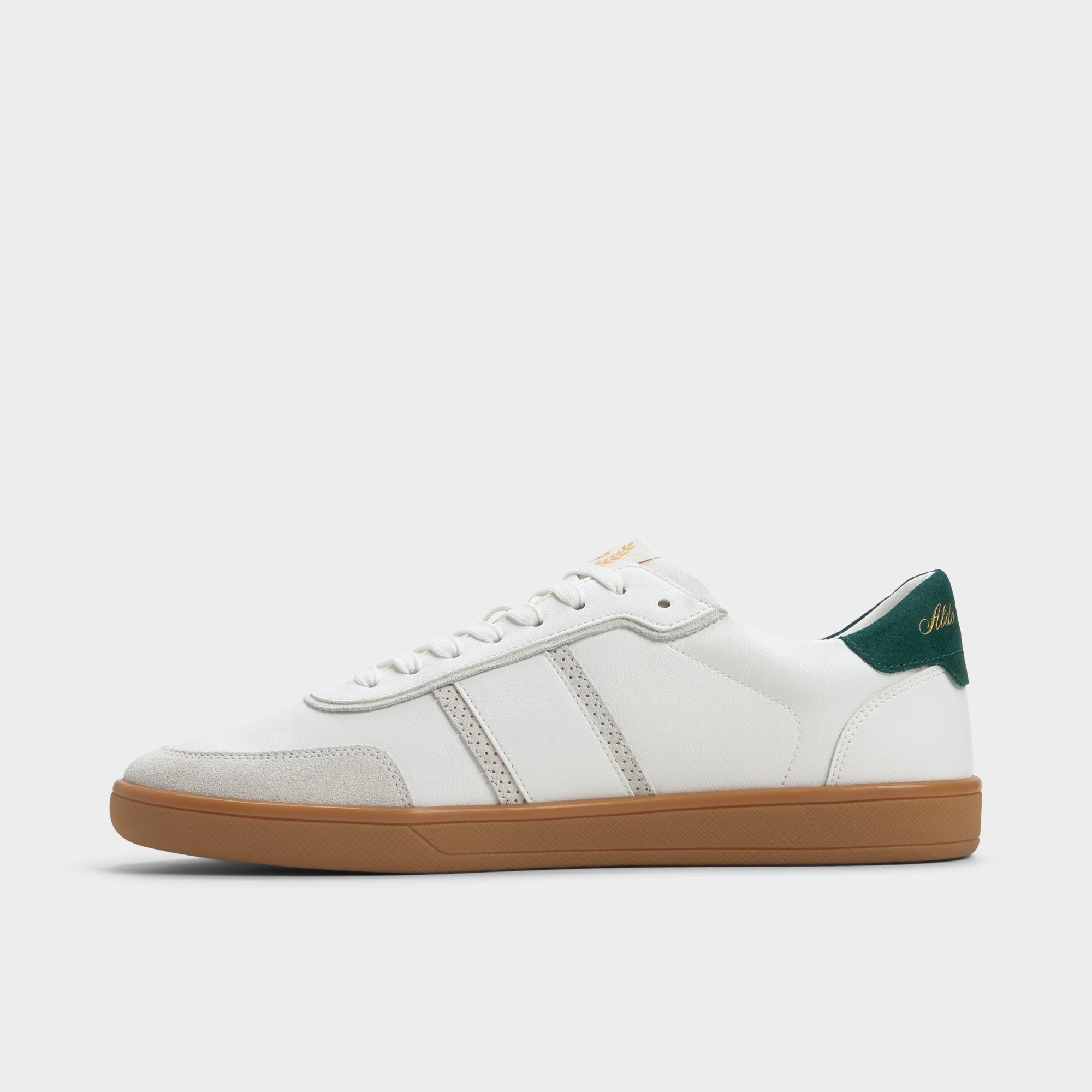 Uptown White Combo Men's Aldo Sport Club - Low top sneaker