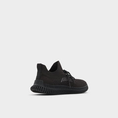 Gilgai Black Men's Athletic sneakers - Jogger sneaker, Jogger sole