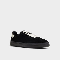 Lido Other Black Men's Low top - Low top sneaker, Cup sole