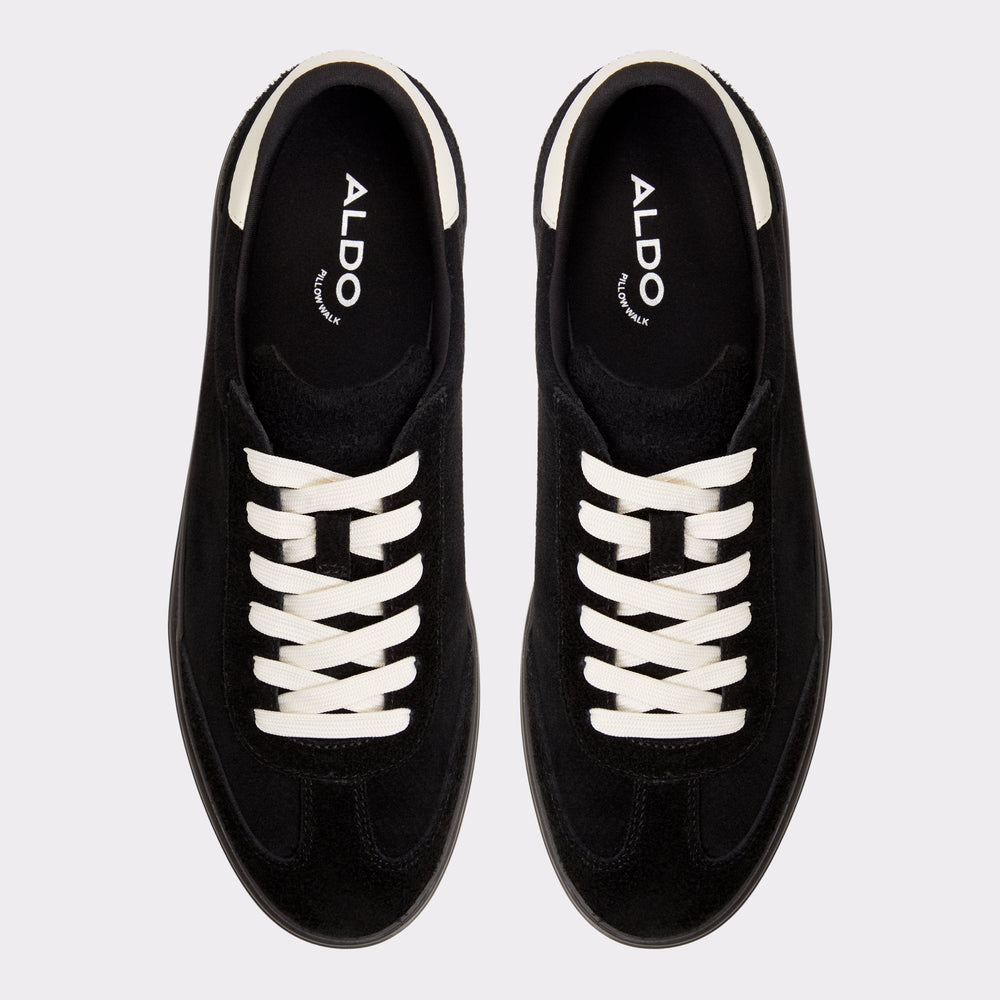 Lido Other Black Men's Low top - Low top sneaker, Cup sole