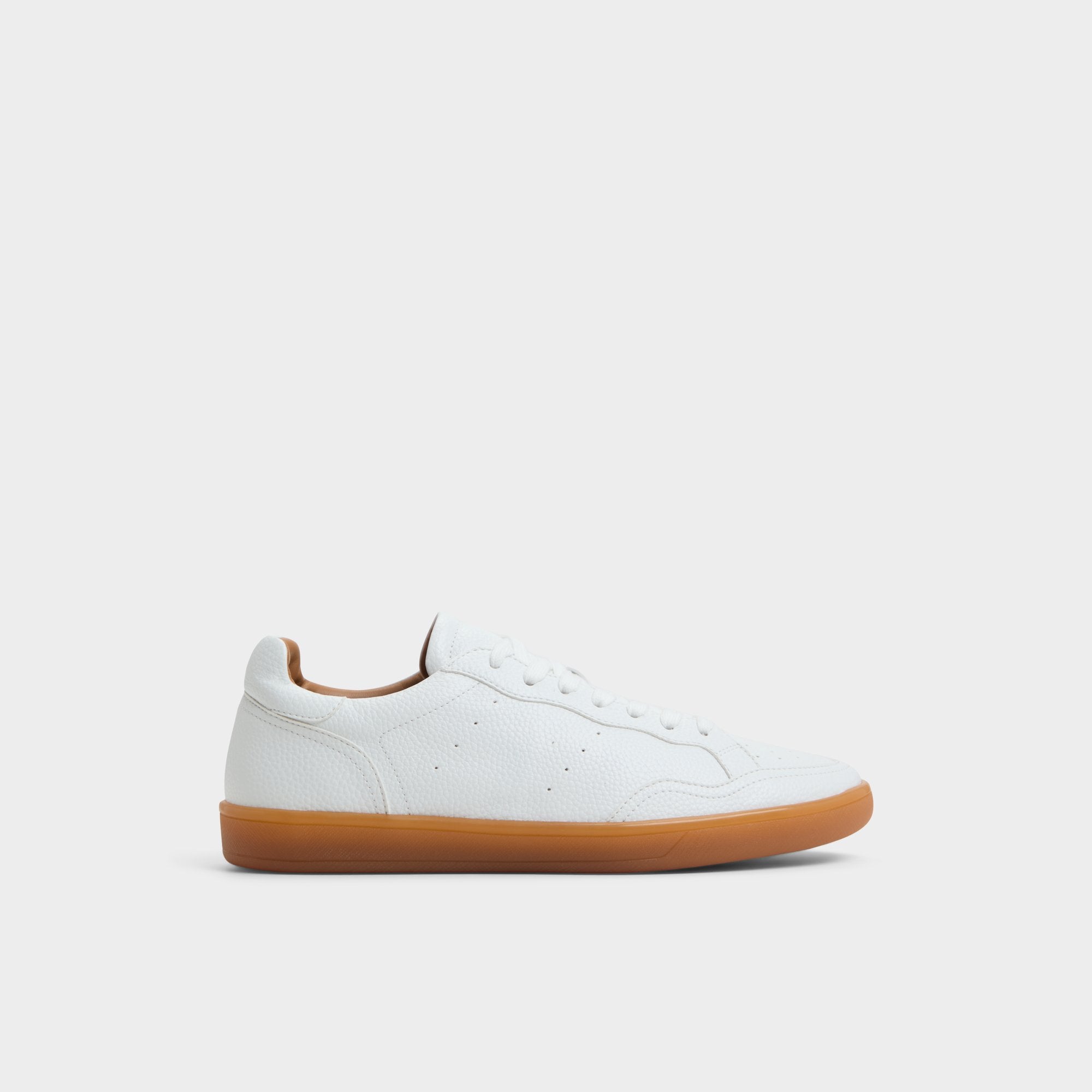 Wildbrook White Men's Low top - Low top sneaker