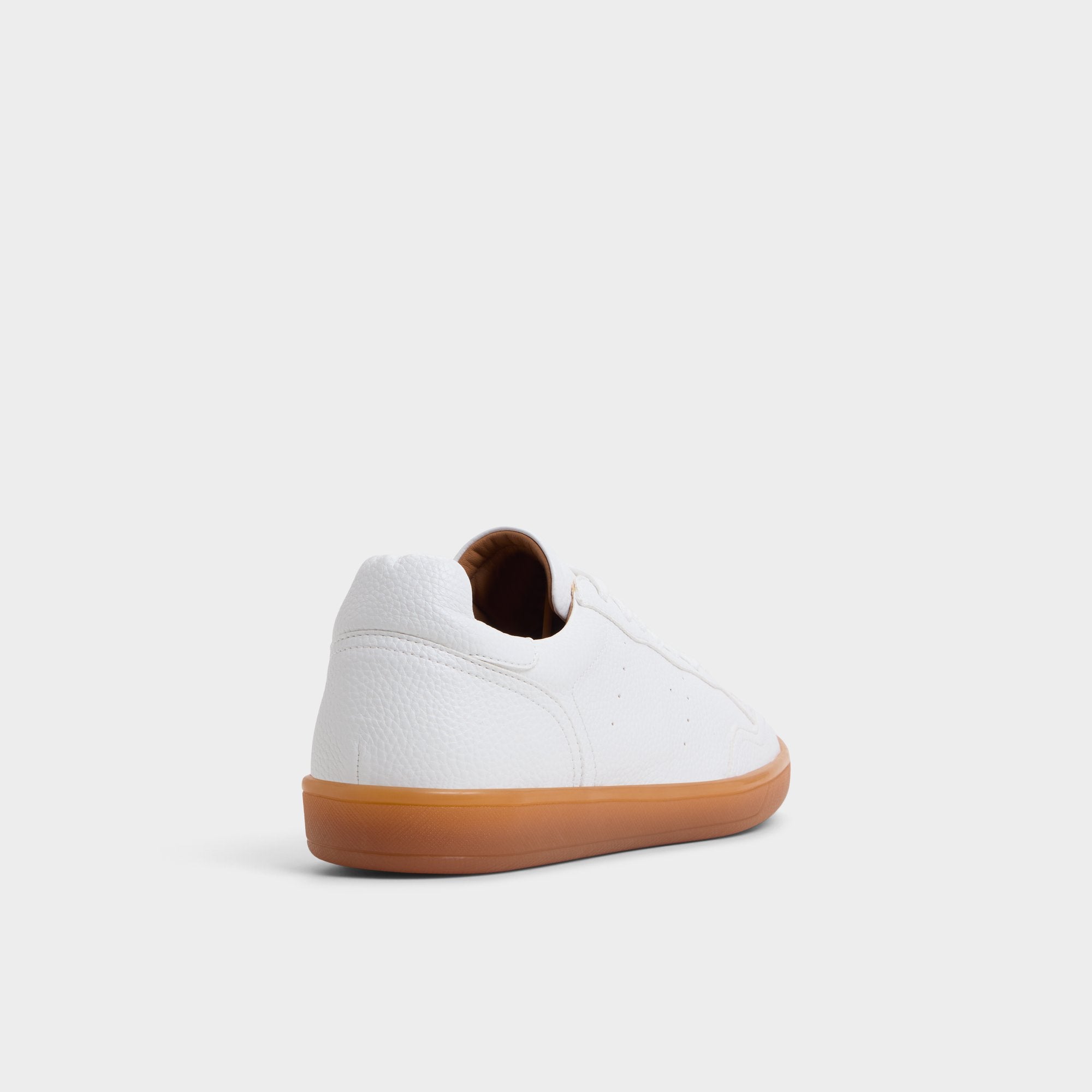 Wildbrook White Men's Low top - Low top sneaker