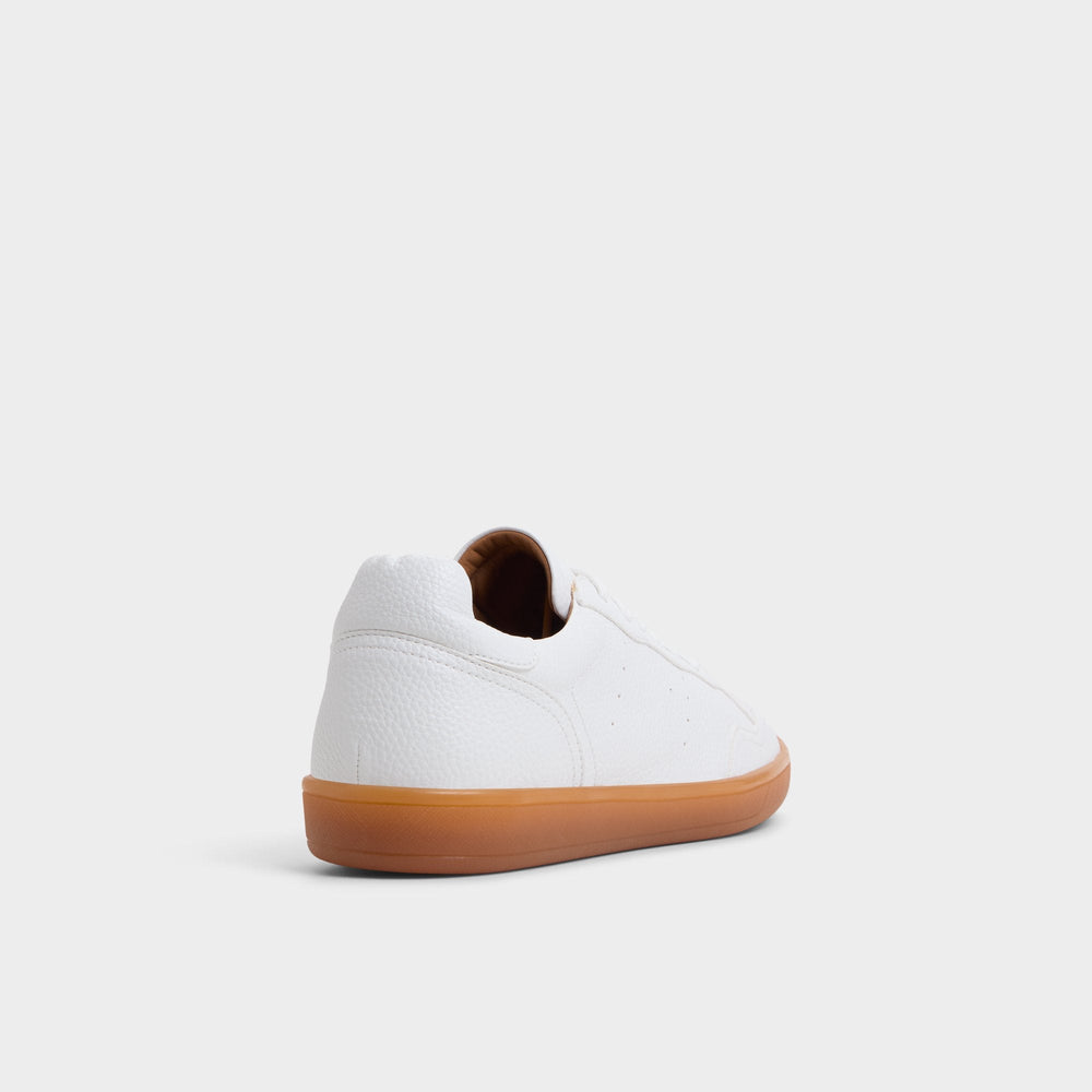 Wildbrook White Men's Low top - Low top sneaker