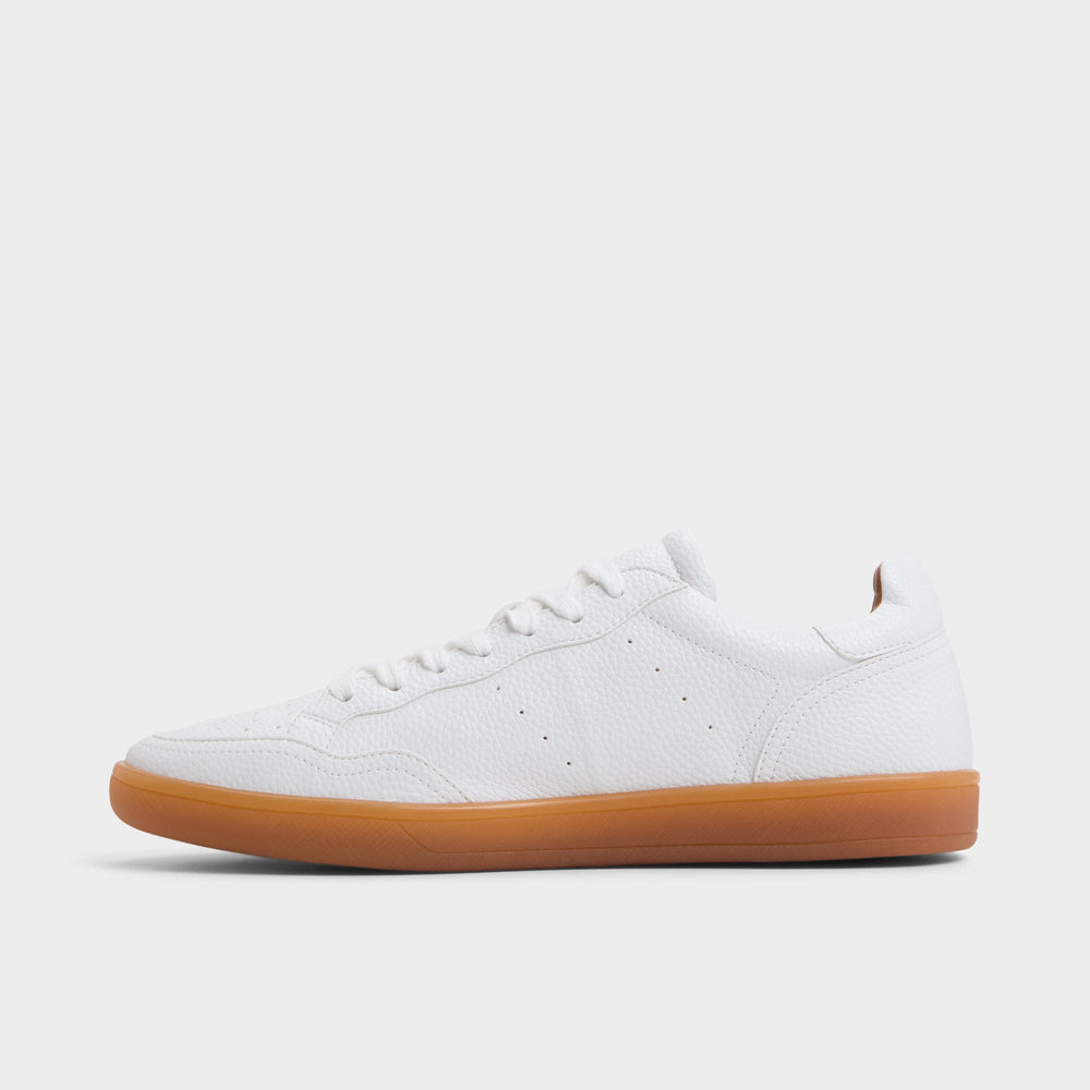 Wildbrook White Men's Low top - Low top sneaker