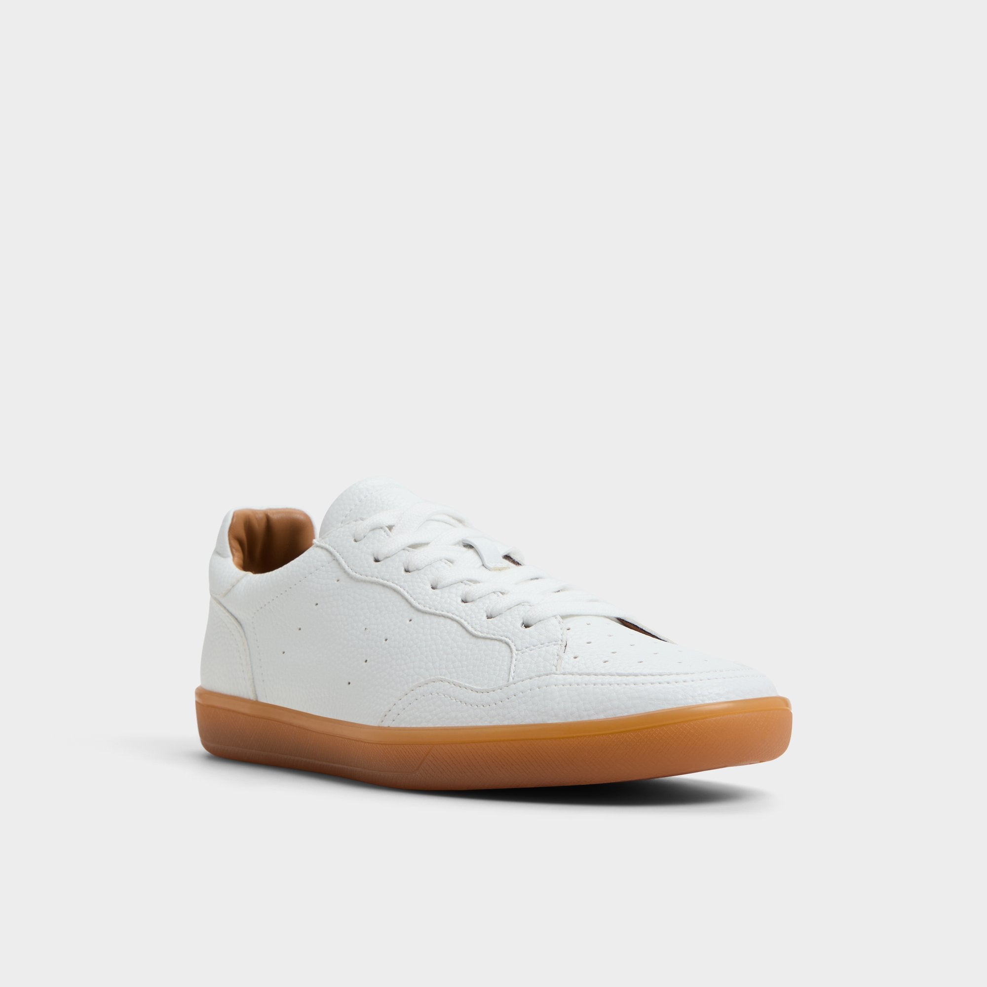 Wildbrook White Men's Low top - Low top sneaker