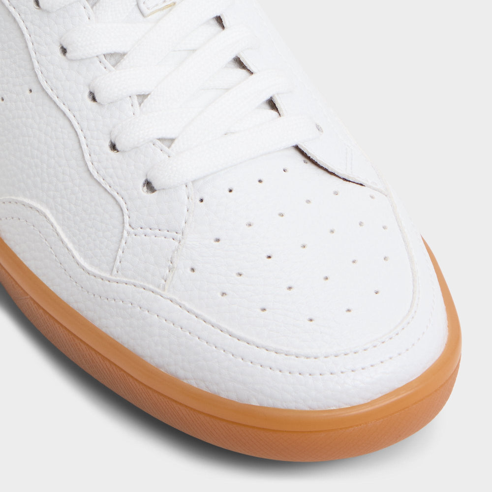 Wildbrook White Men's Low top - Low top sneaker