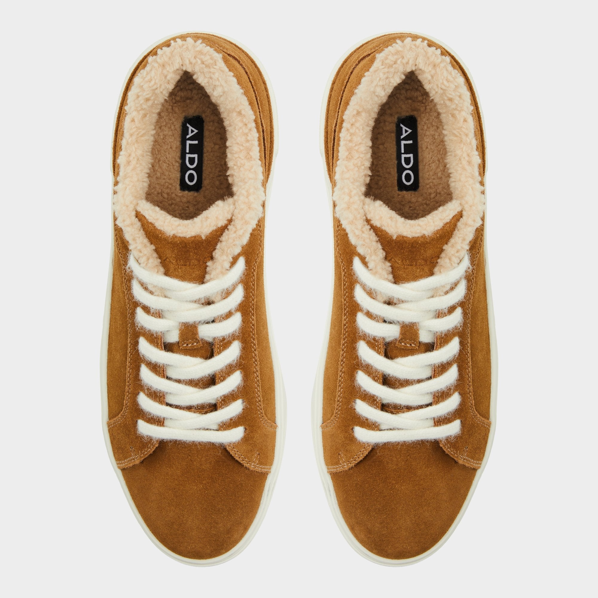 Willio Cognac Men's Sneakers - Low top sneaker, Cup sole