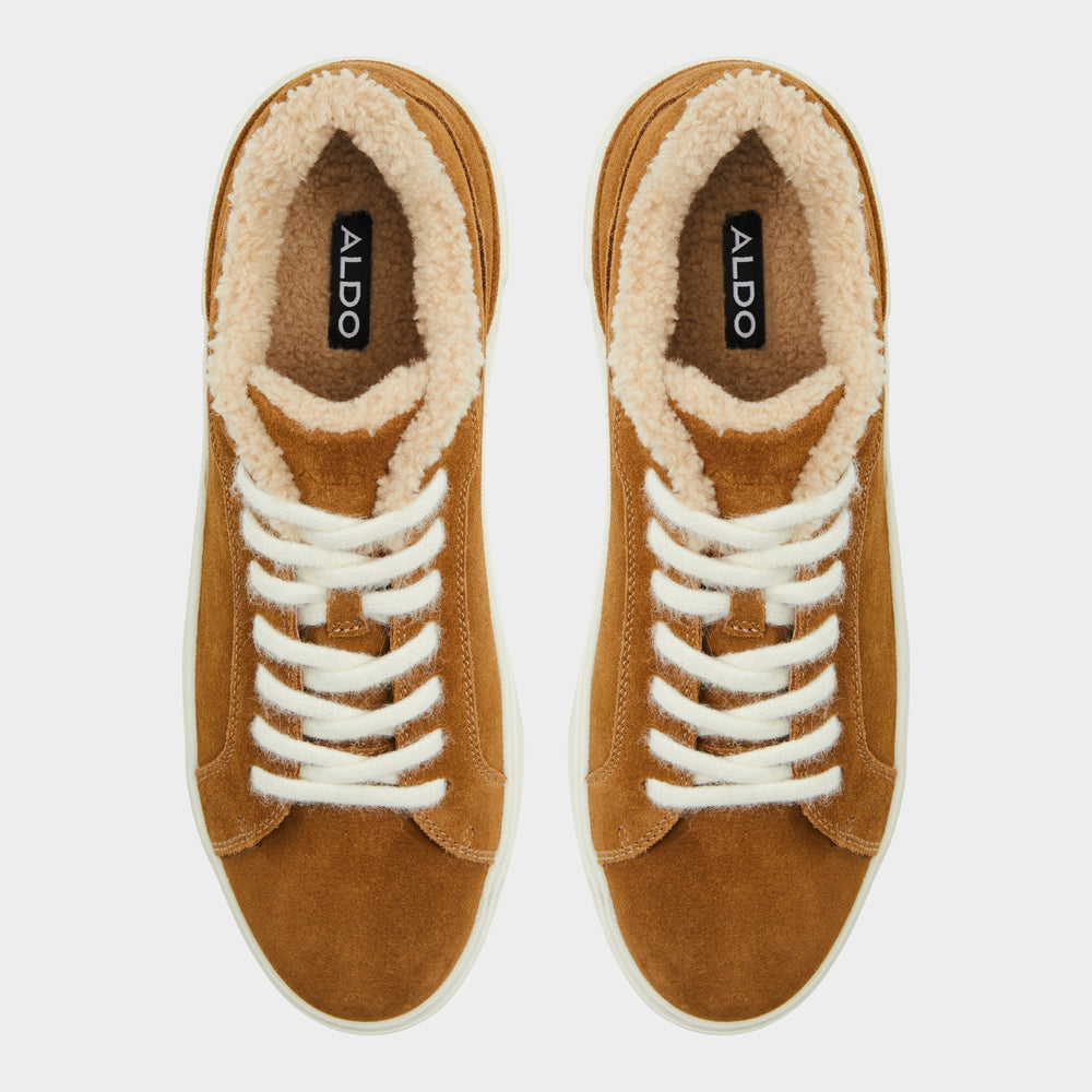 Willio Cognac Men's Sneakers - Low top sneaker, Cup sole