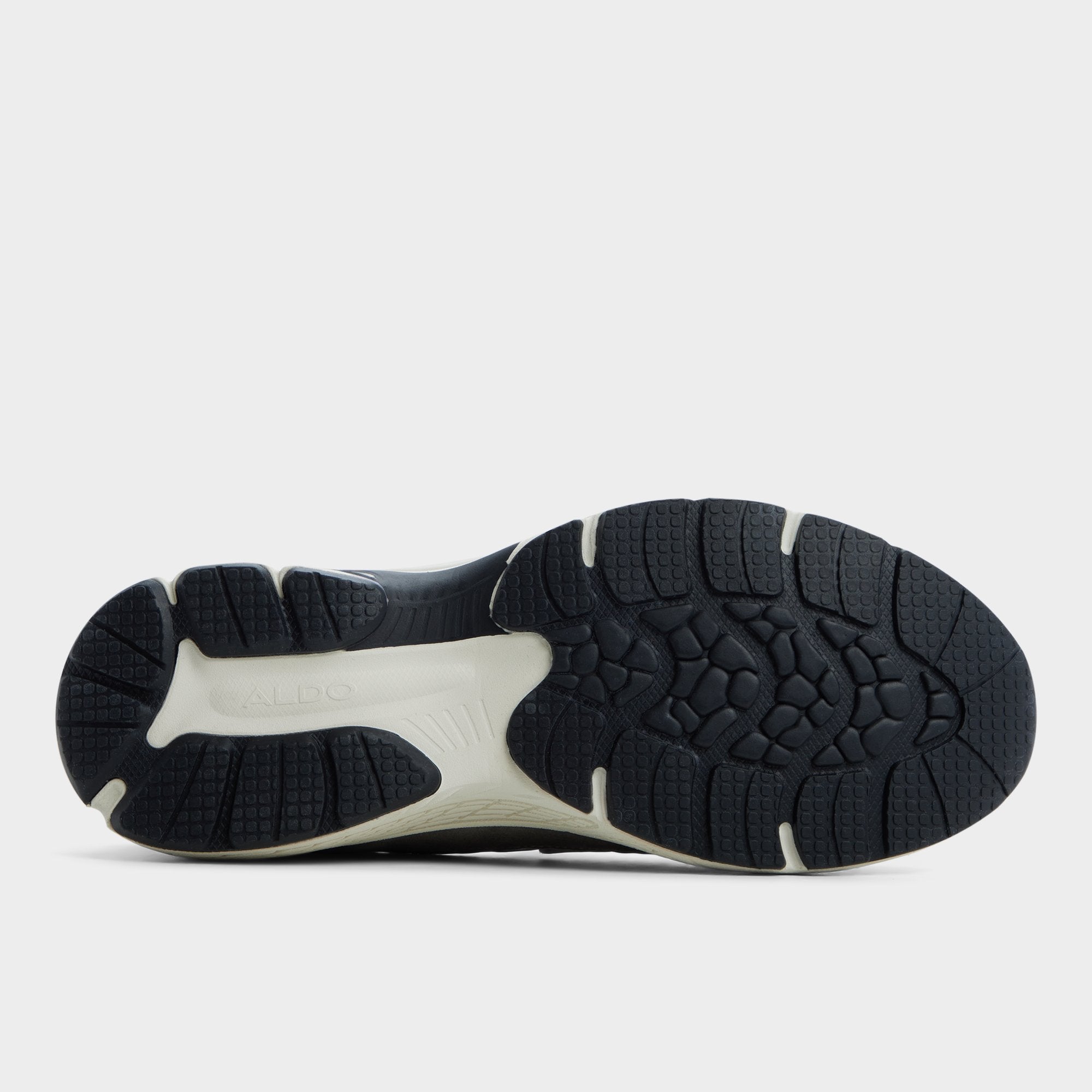Loafersnkr in Light Grey 14161944 - Slip-on sneaker, Jogger sole