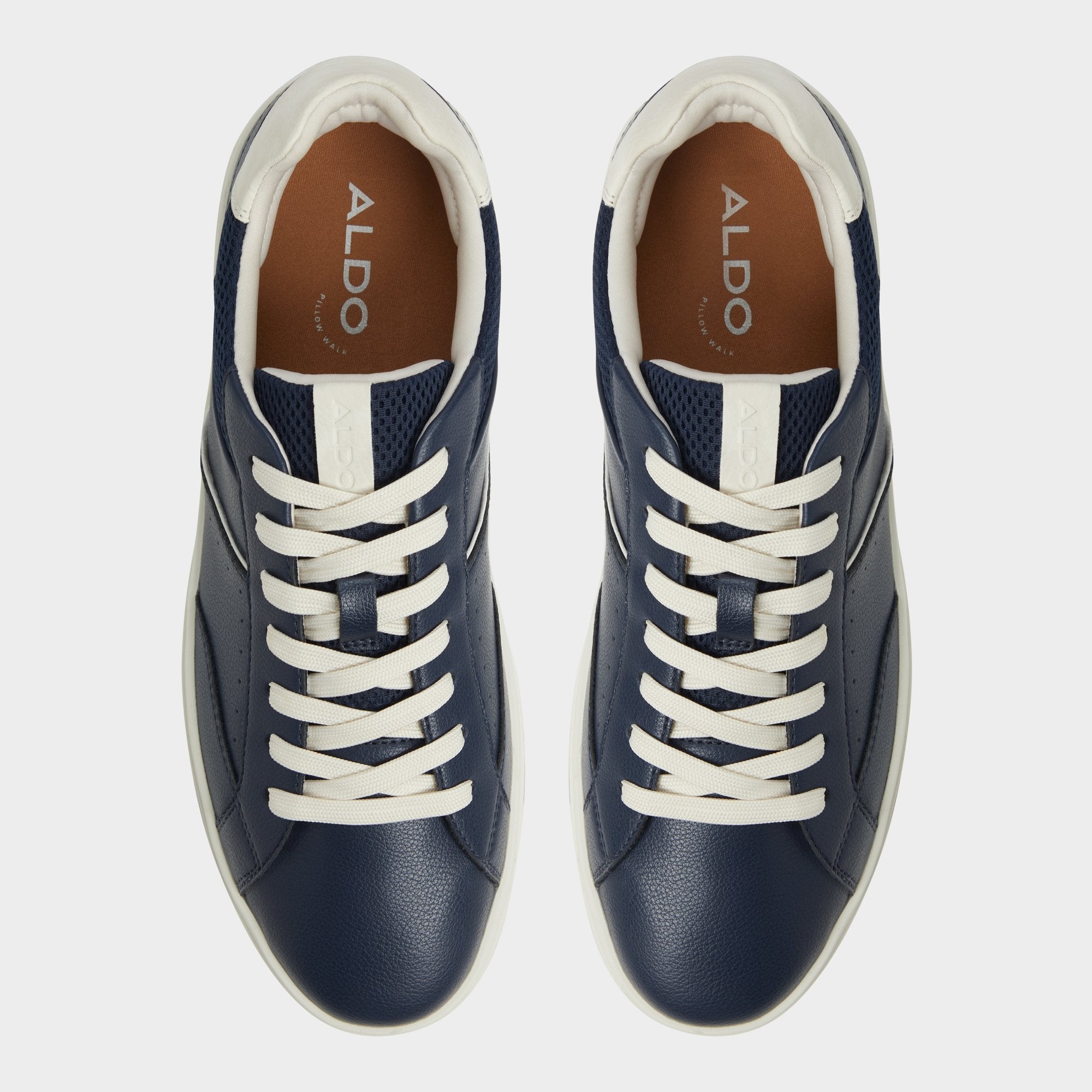 Matchpoint Other Navy Men's Low top - Low top sneaker