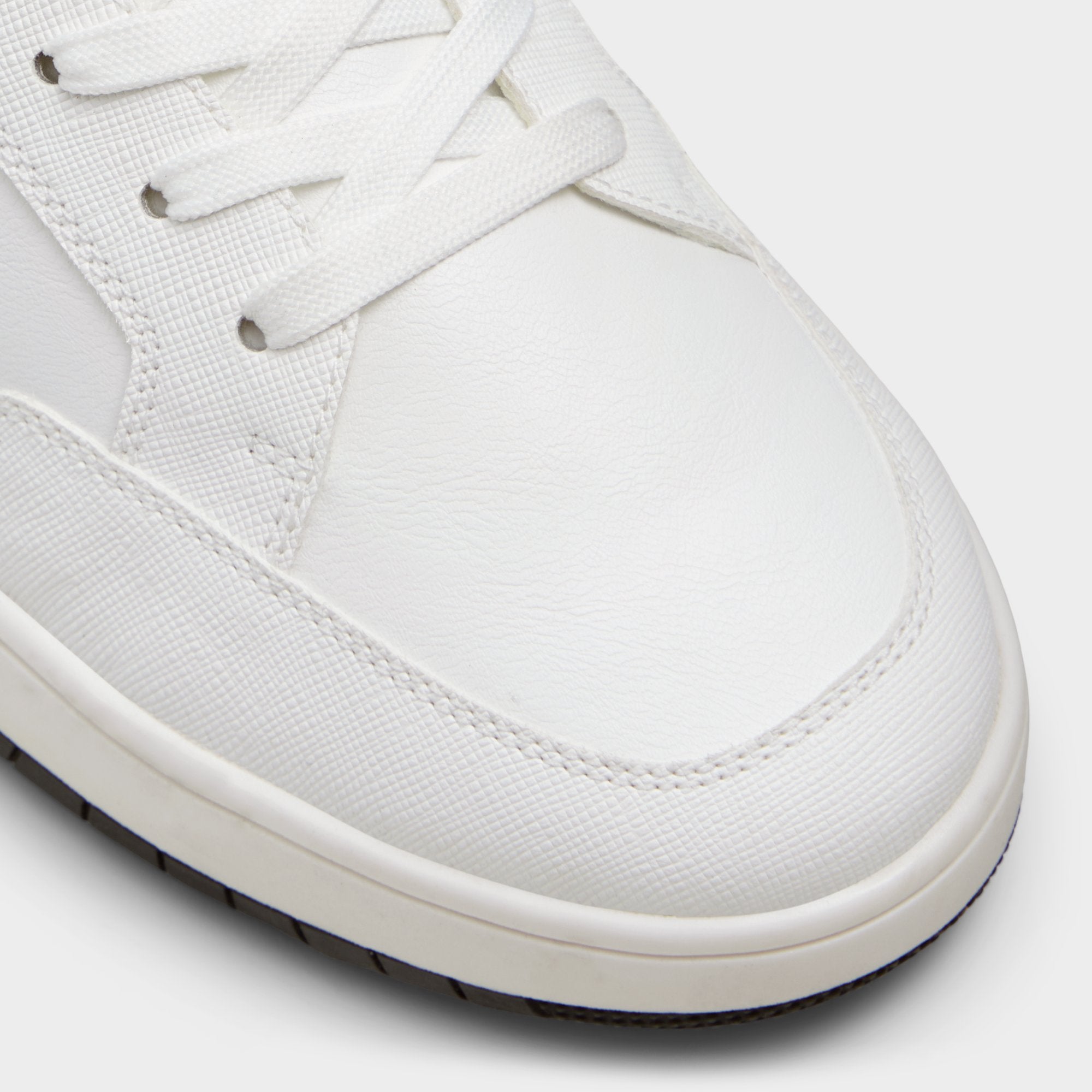 Victor White Men's High top - High top sneaker, Cup sole