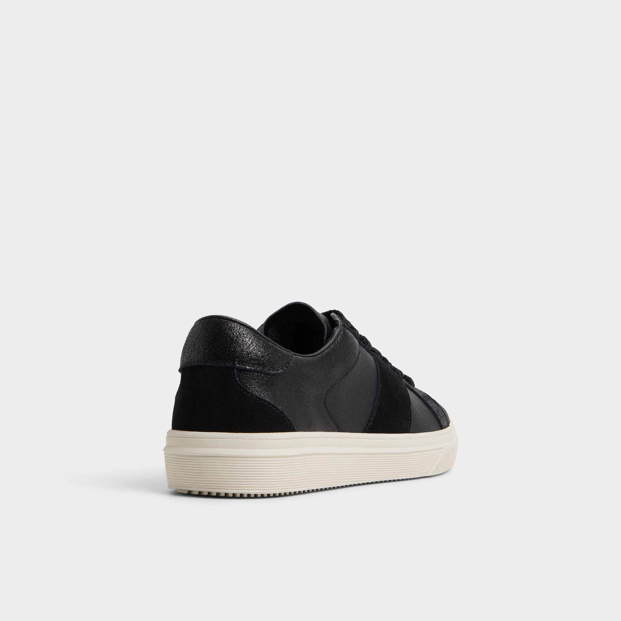 Braxton Black Men's Low top - Low top sneaker, Cup sole