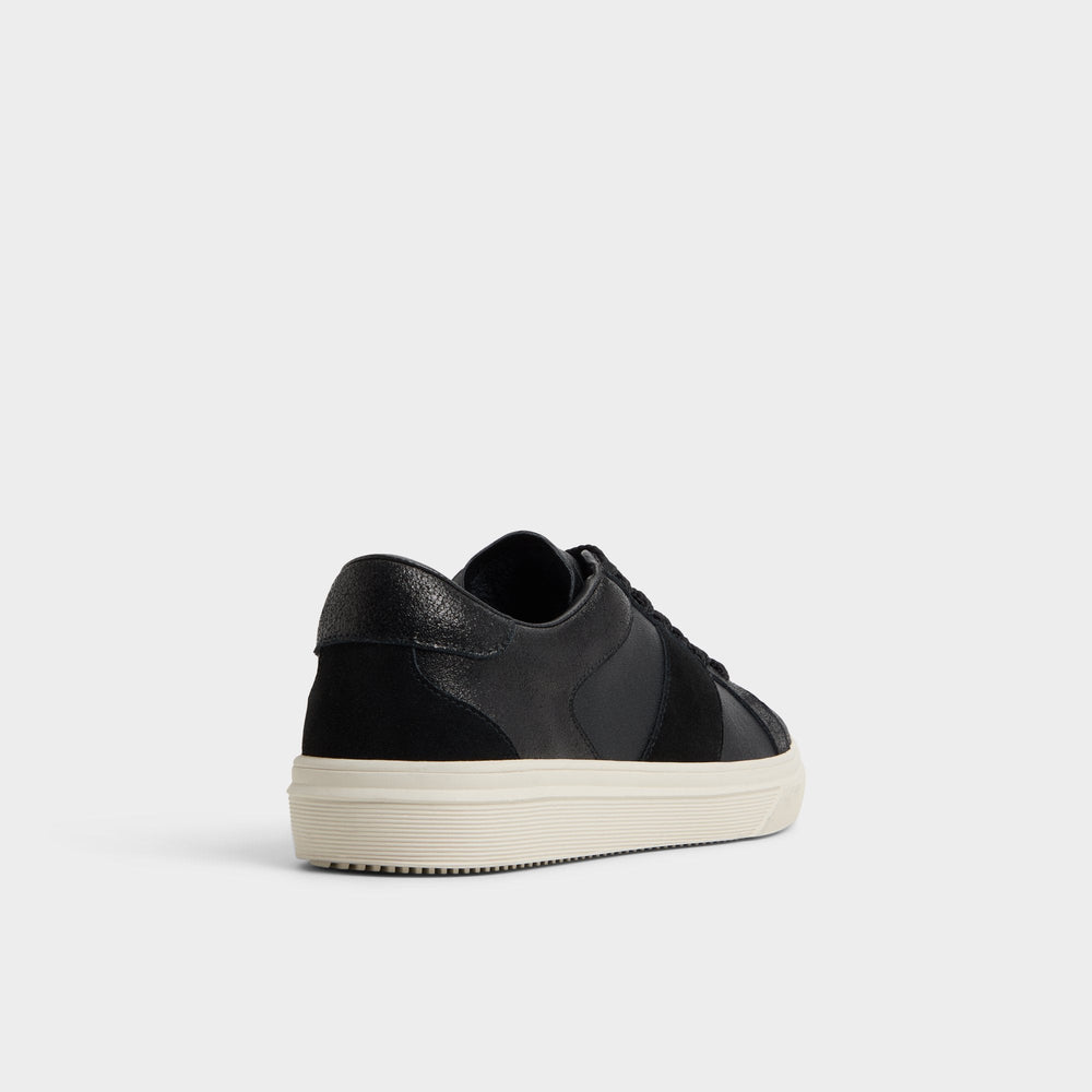 Braxton Black Men's Low top - Low top sneaker, Cup sole