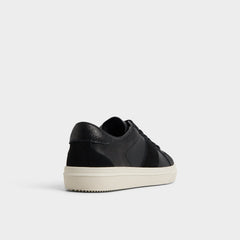 Braxton Black Men's Low top - Low top sneaker, Cup sole