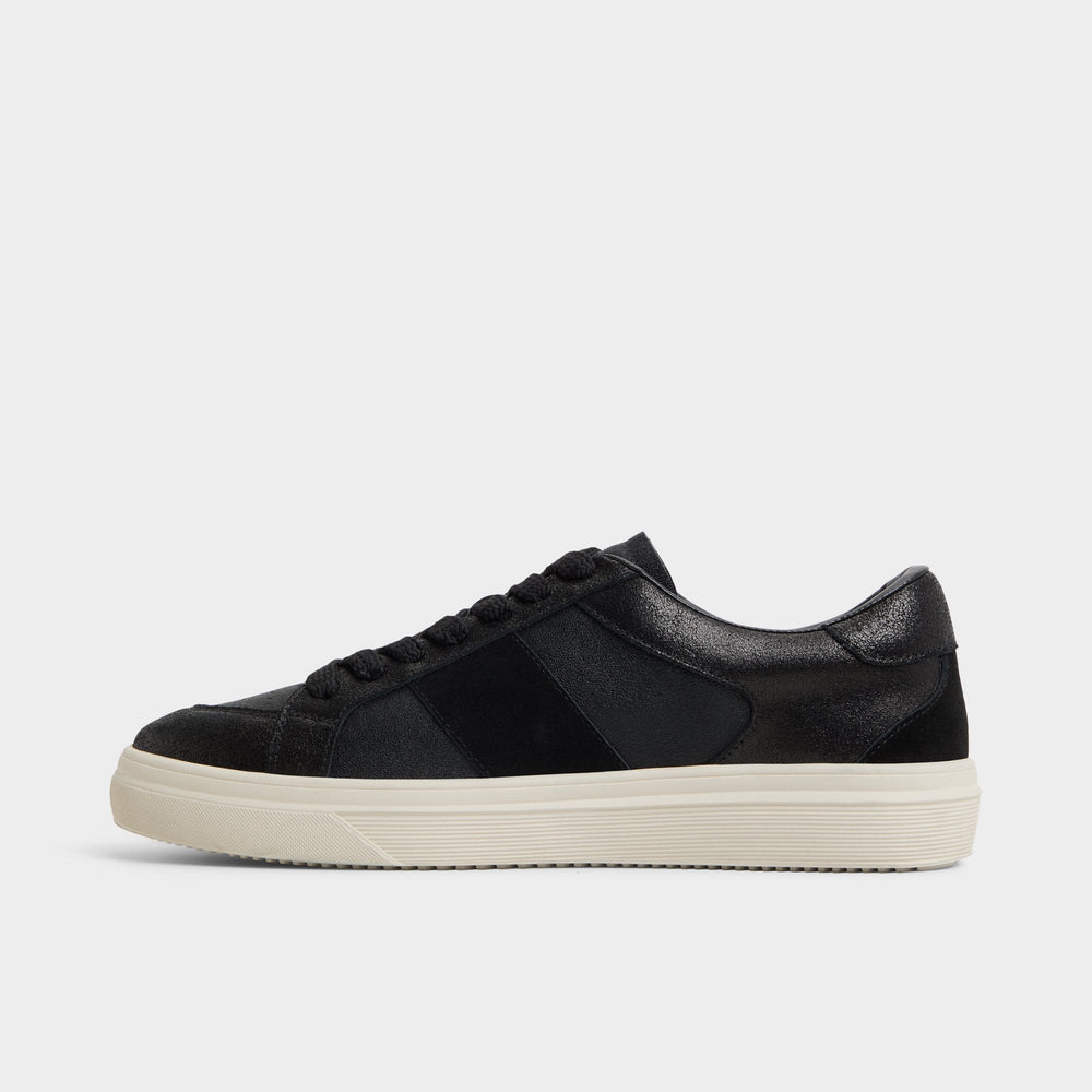 Braxton Black Men's Low top - Low top sneaker, Cup sole
