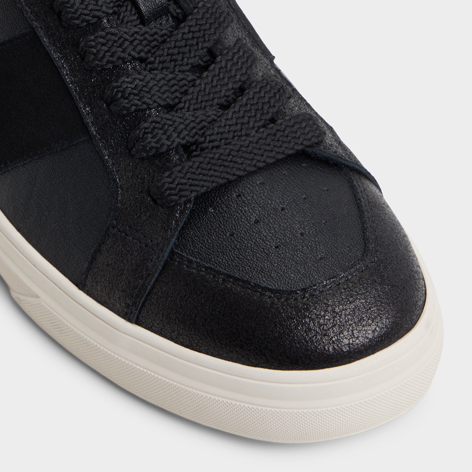 Braxton Black Men's Low top - Low top sneaker, Cup sole