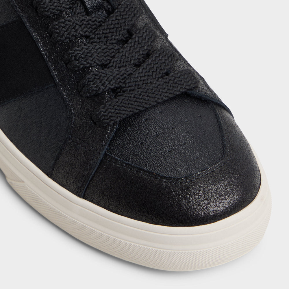 Braxton Black Men's Low top - Low top sneaker, Cup sole