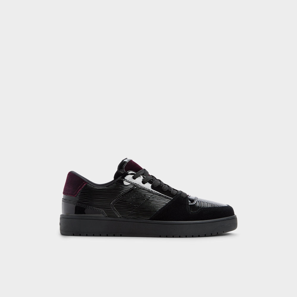 Zethan in Black Combo 14154146 - Low top sneaker, Cup sole