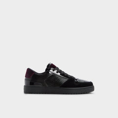 Zethan in Black Combo 14154146 - Low top sneaker, Cup sole