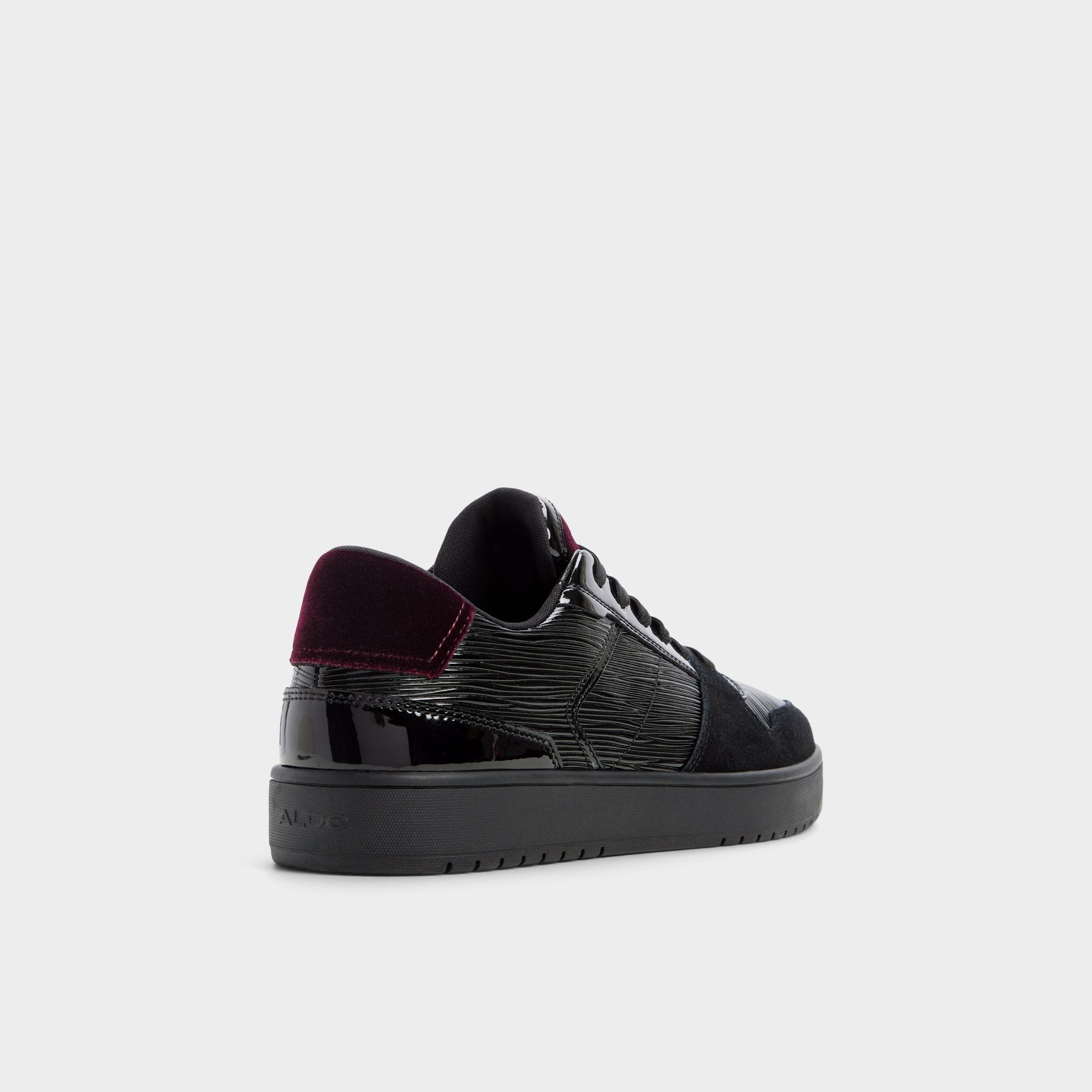Zethan in Black Combo 14154146 - Low top sneaker, Cup sole
