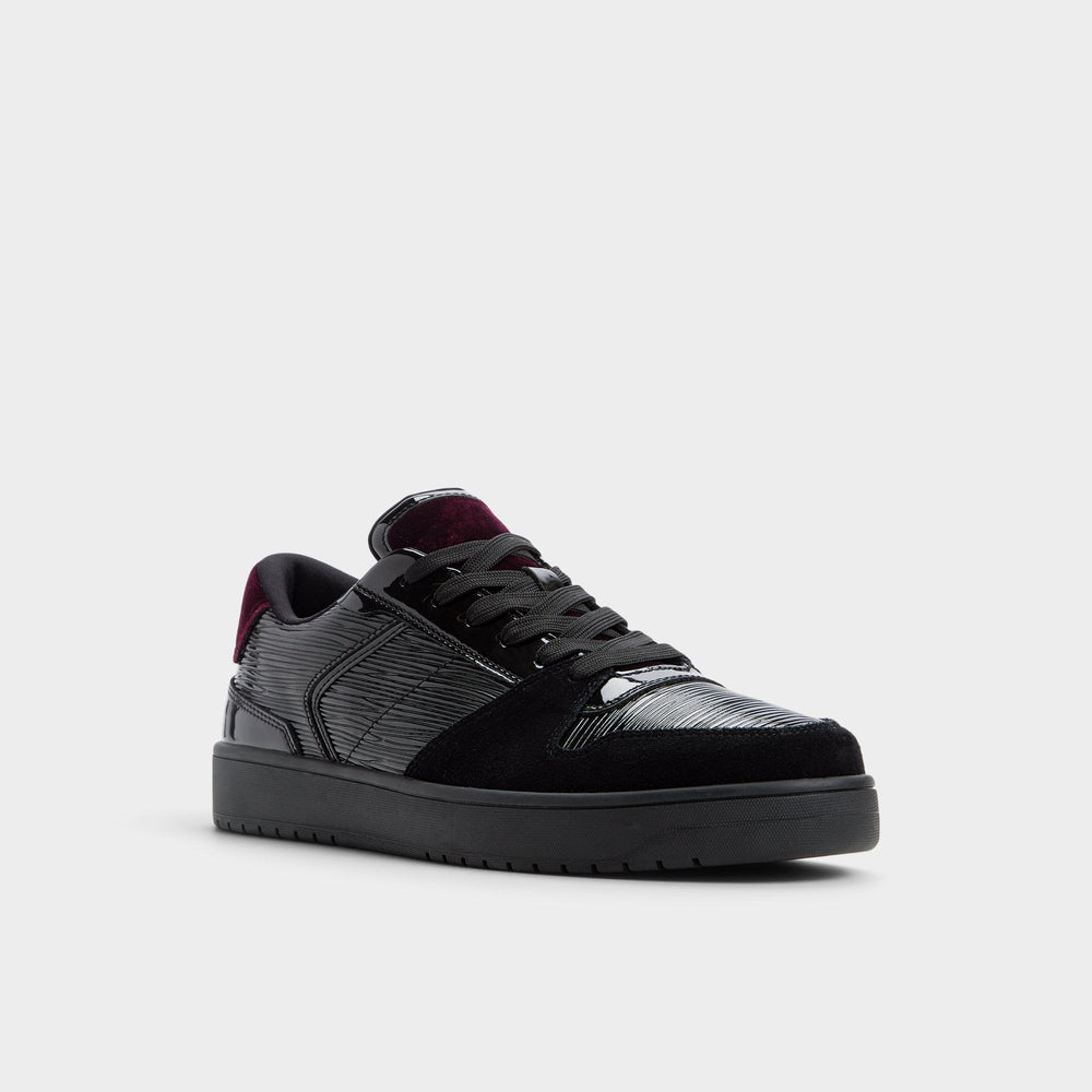 Zethan in Black Combo 14154146 - Low top sneaker, Cup sole