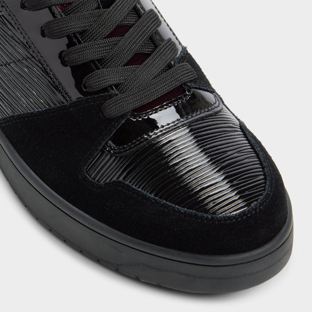 Zethan in Black Combo 14154146 - Low top sneaker, Cup sole