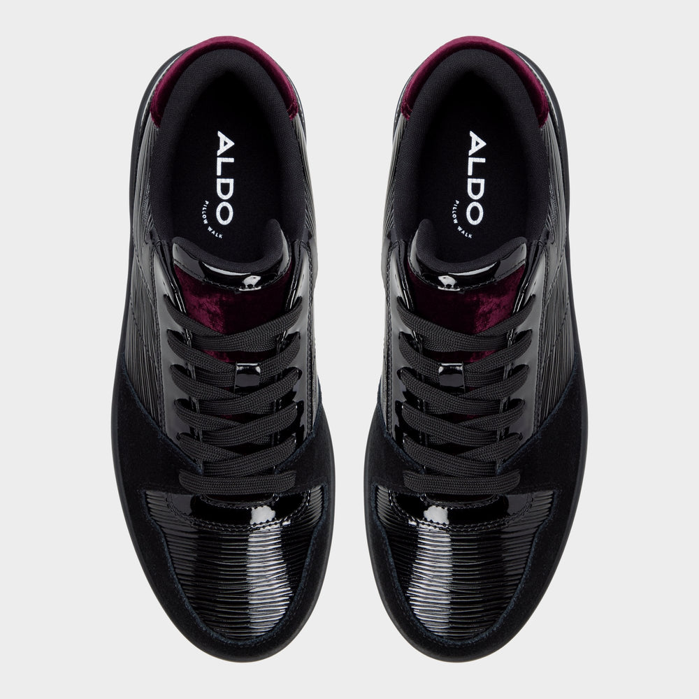 Zethan in Black Combo 14154146 - Low top sneaker, Cup sole
