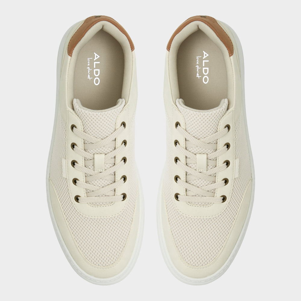 Mcenroe Bone Men's Low top - Low top sneaker, Cup sole