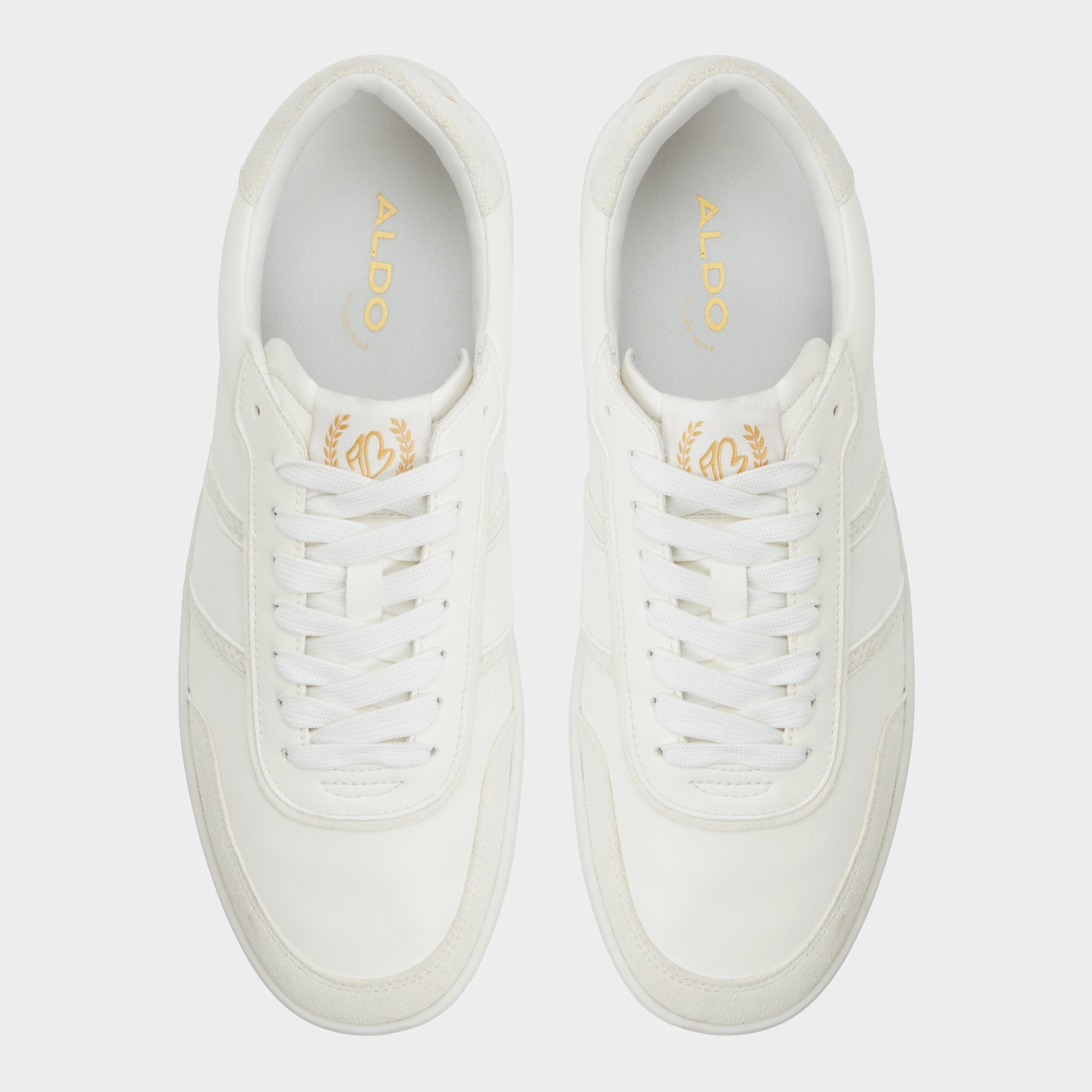 Uptown Open White Men's Aldo Sport Club - Low top sneaker
