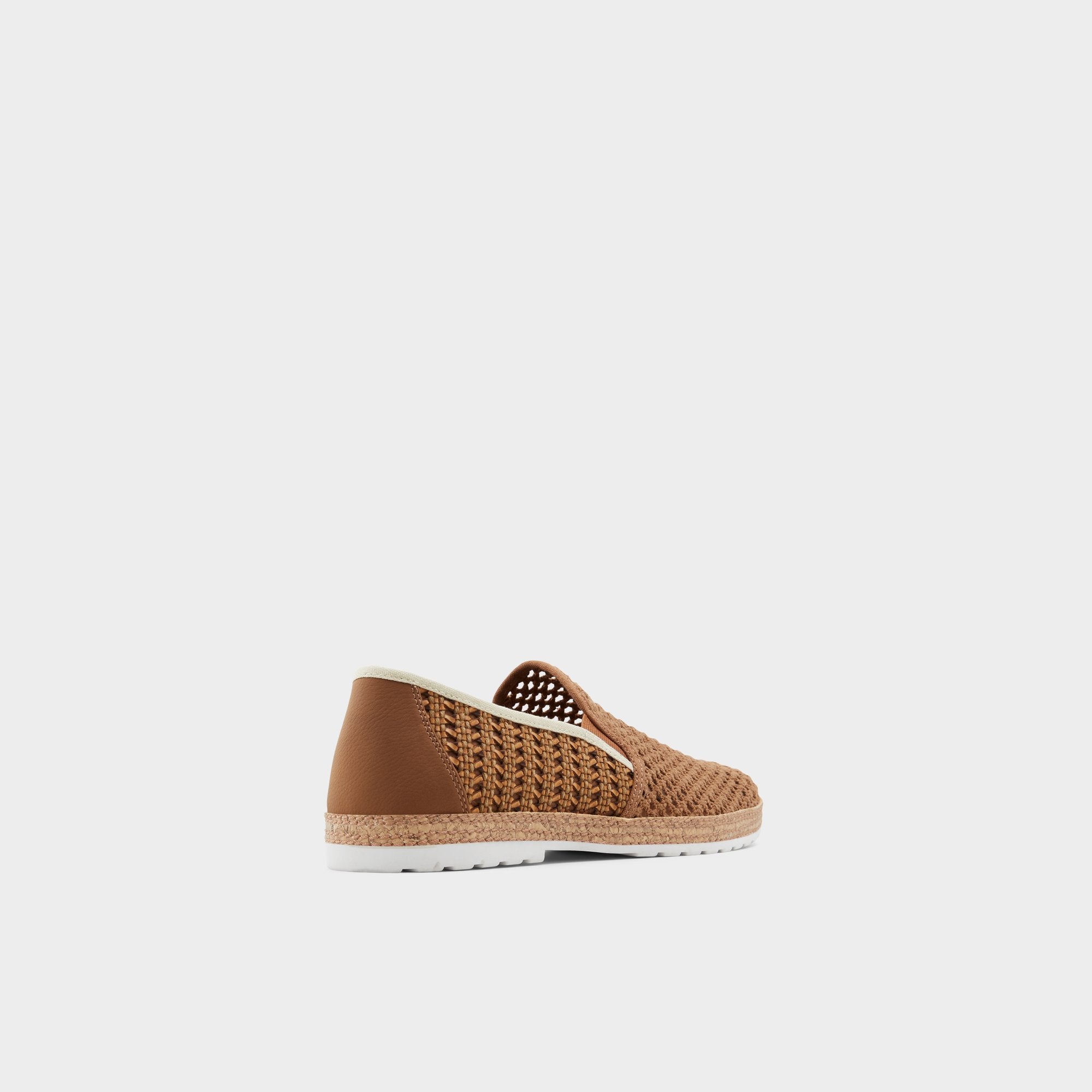 Kianou Cognac Men's Casual Shoes - Espadrille