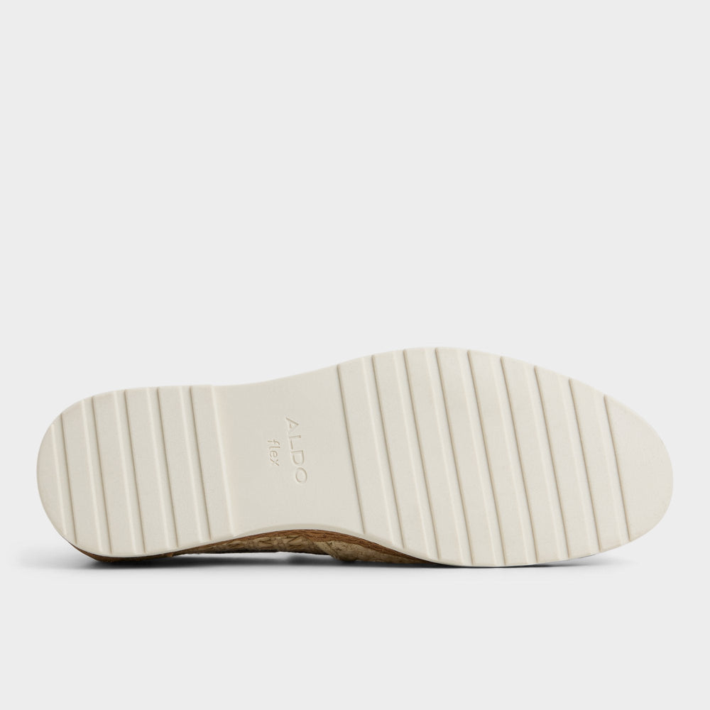 Kianou Beige Men's Casual Shoes - Espadrille