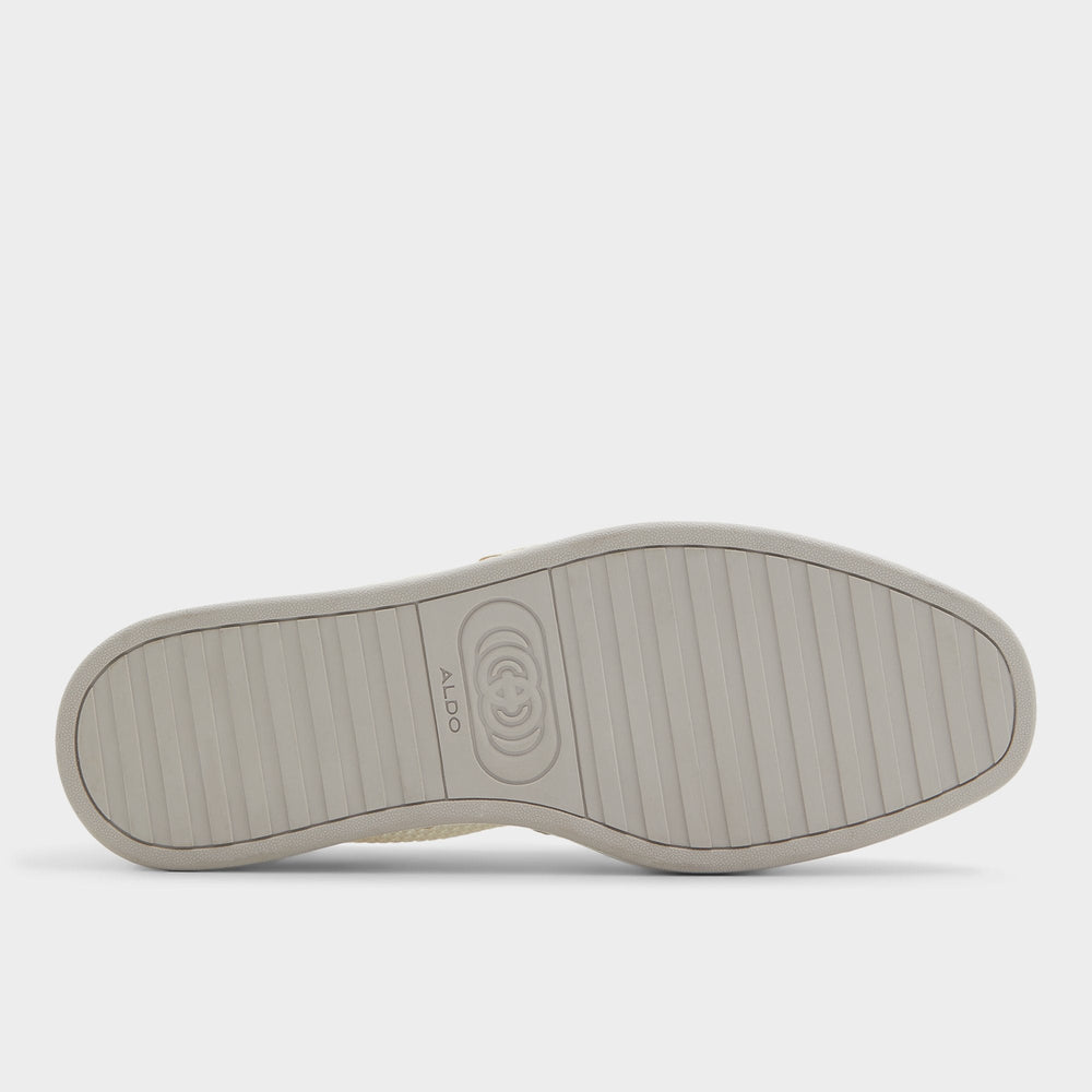 Johnney White Men's Espadrilles - Espadrille