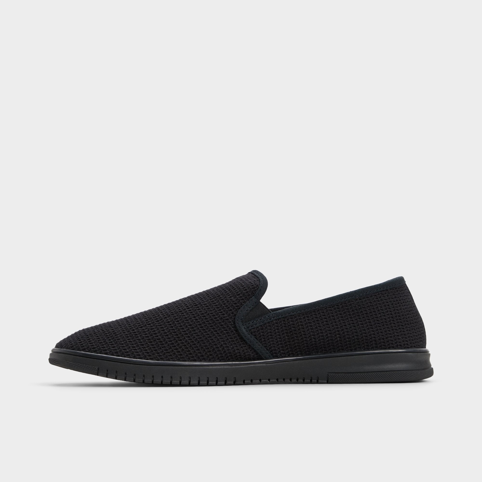 Ccoastbreeze Black Men's Casual Shoes - Espadrille