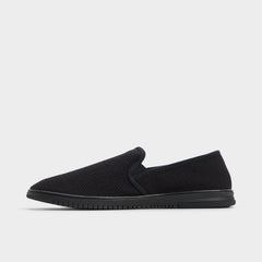 Ccoastbreeze Black Men's Casual Shoes - Espadrille