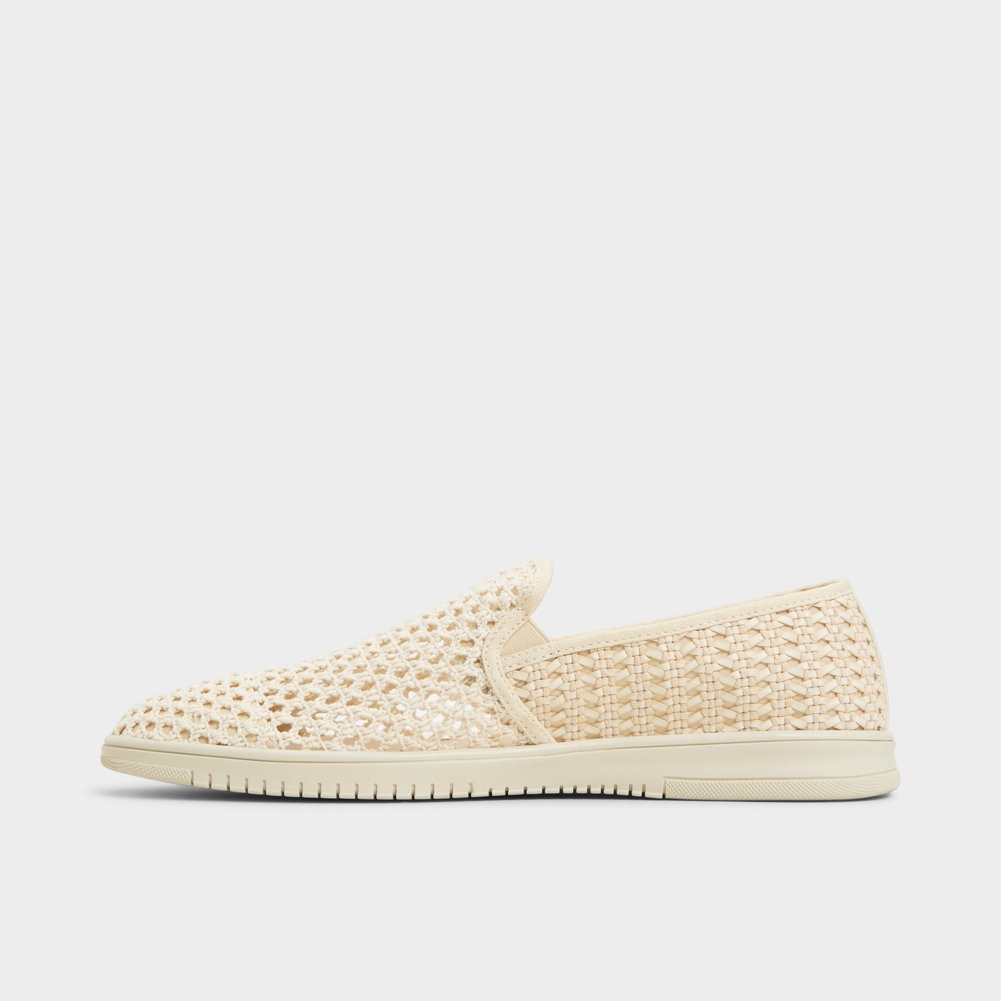 Ccoastbreeze Natural Men's Casual Shoes - Espadrille