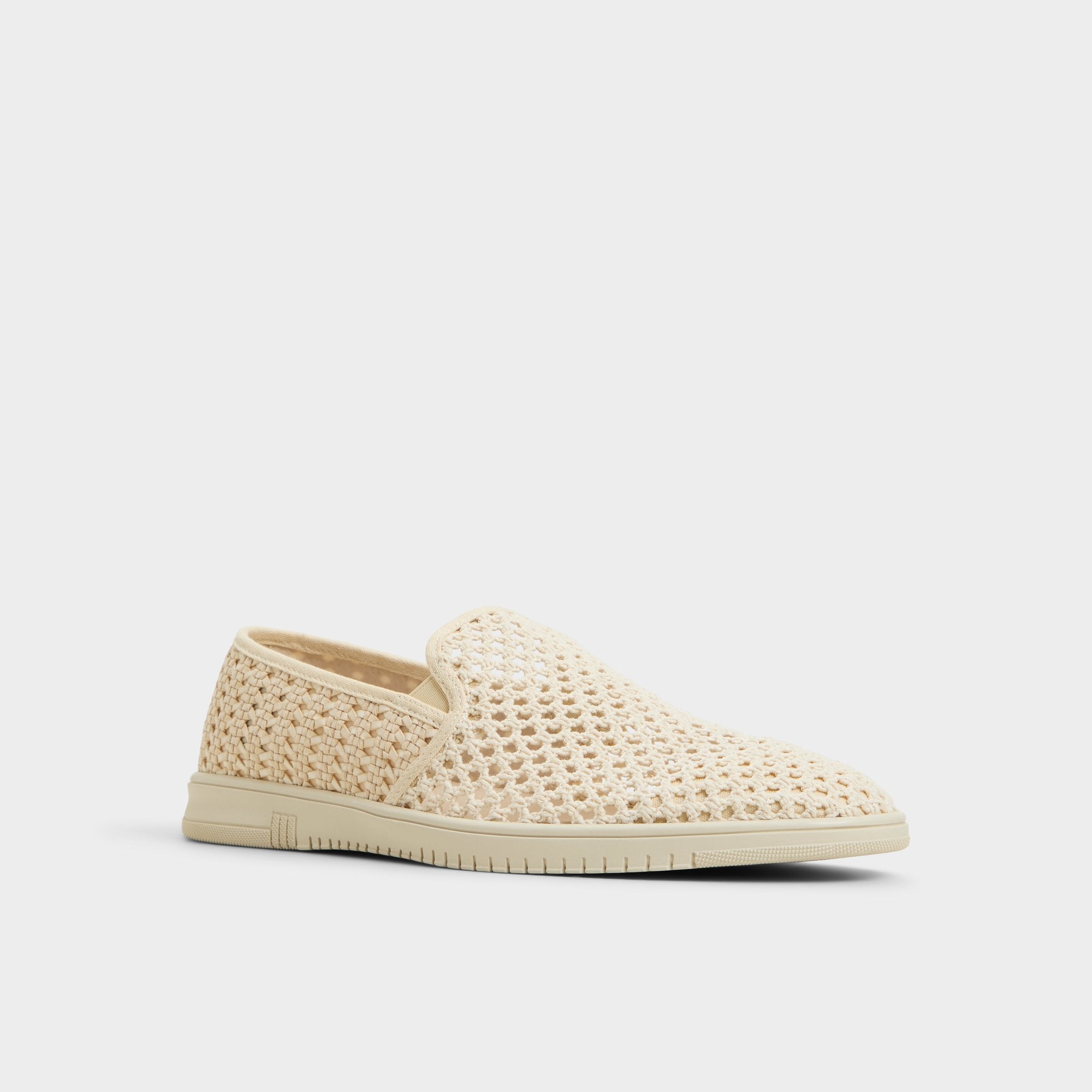 Ccoastbreeze Natural Men's Casual Shoes - Espadrille