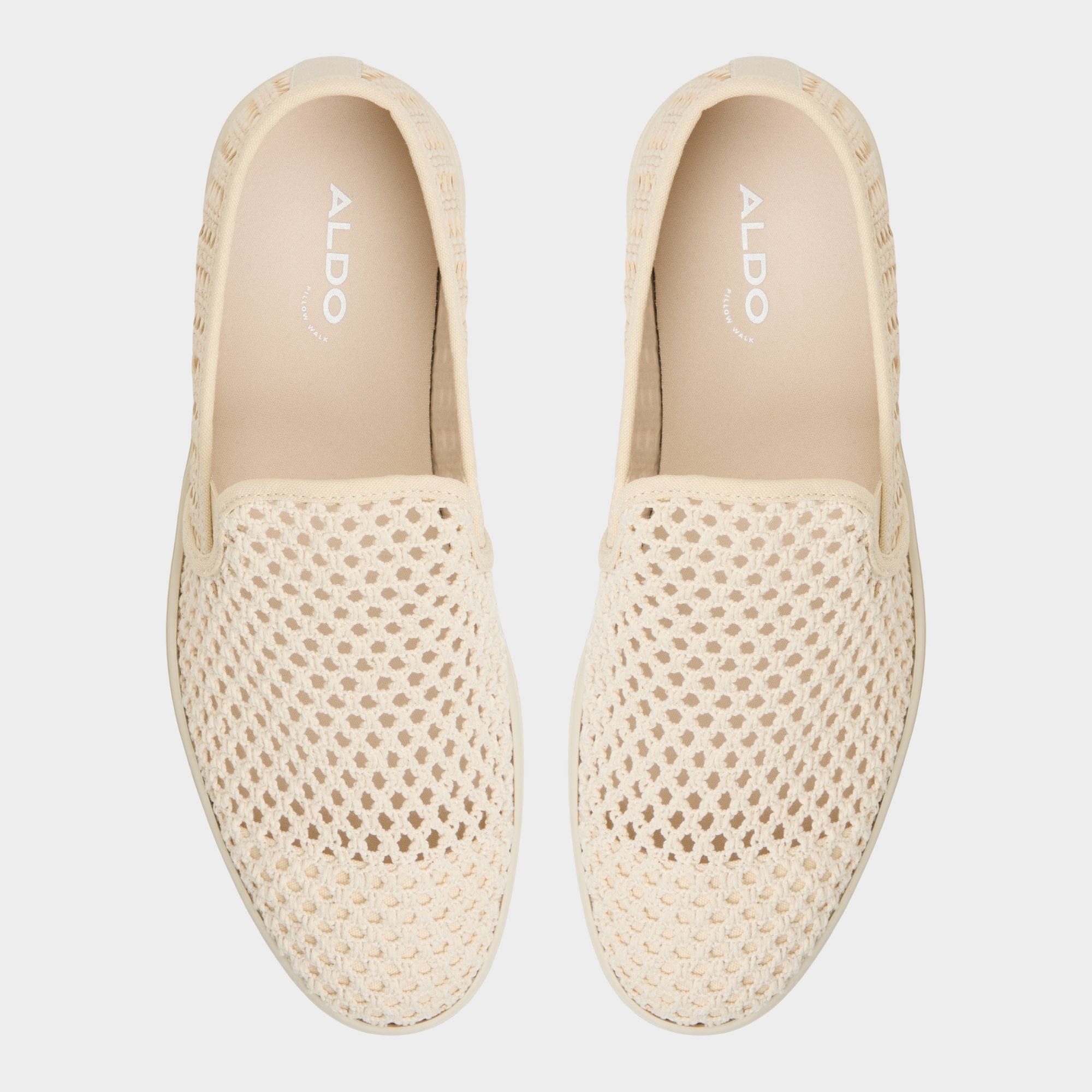 Ccoastbreeze Natural Men's Casual Shoes - Espadrille