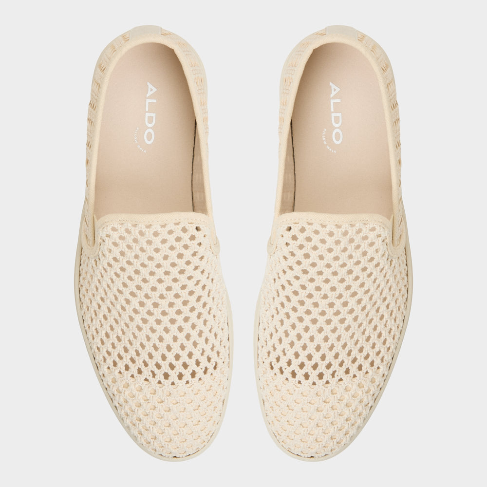 Ccoastbreeze Natural Men's Casual Shoes - Espadrille