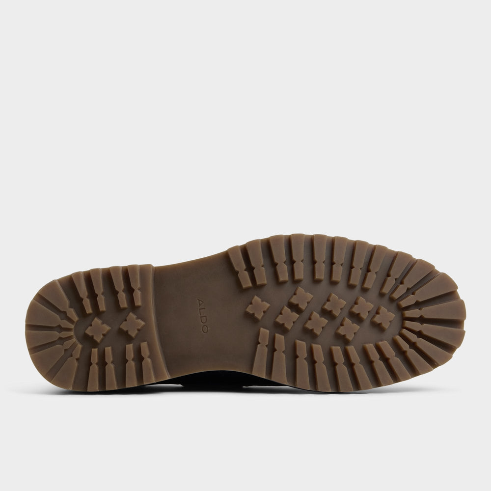 Cedric in Navy - Boat shoe