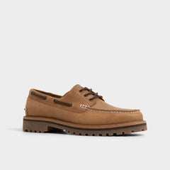 Cedric in Cognac - Boat shoe