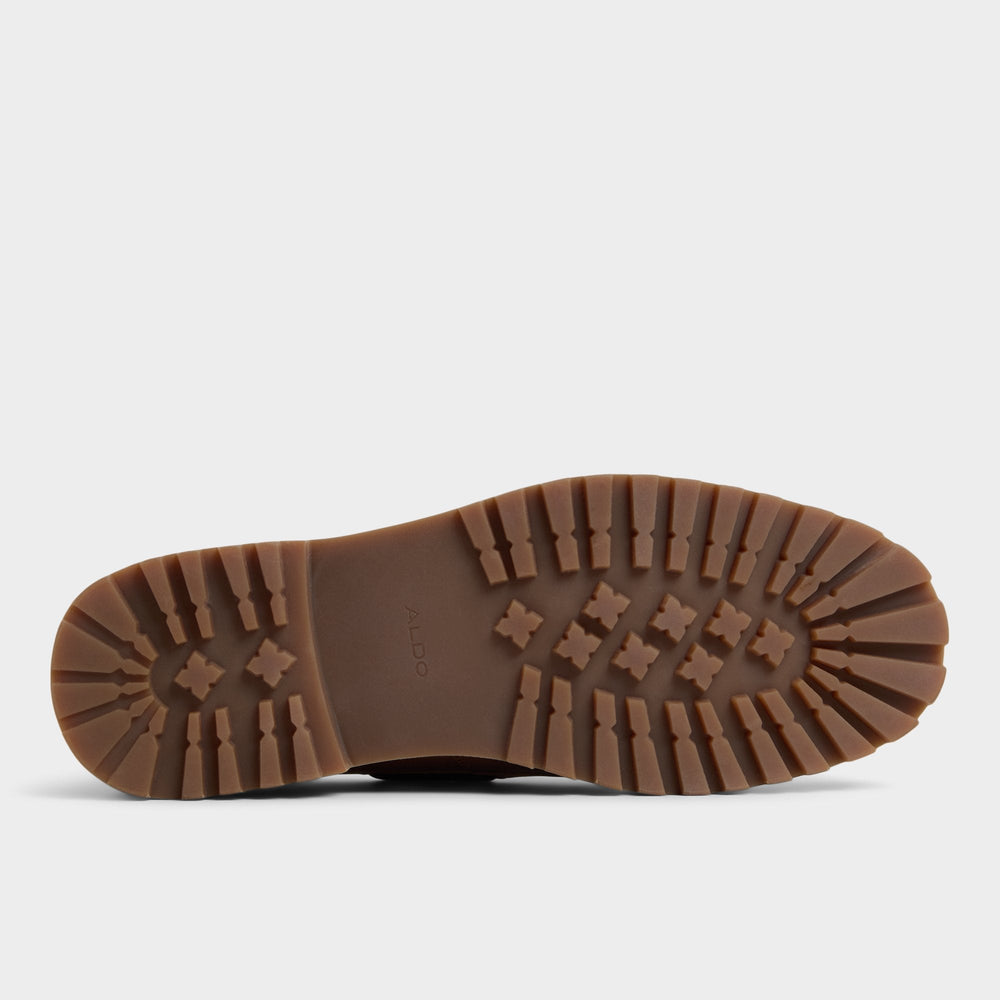 Cedric in Cognac - Boat shoe