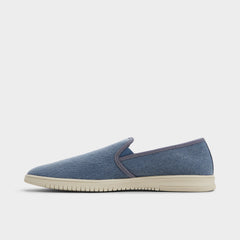 Coastbreeze Medium Blue Men's Casual Shoes - Espadrille