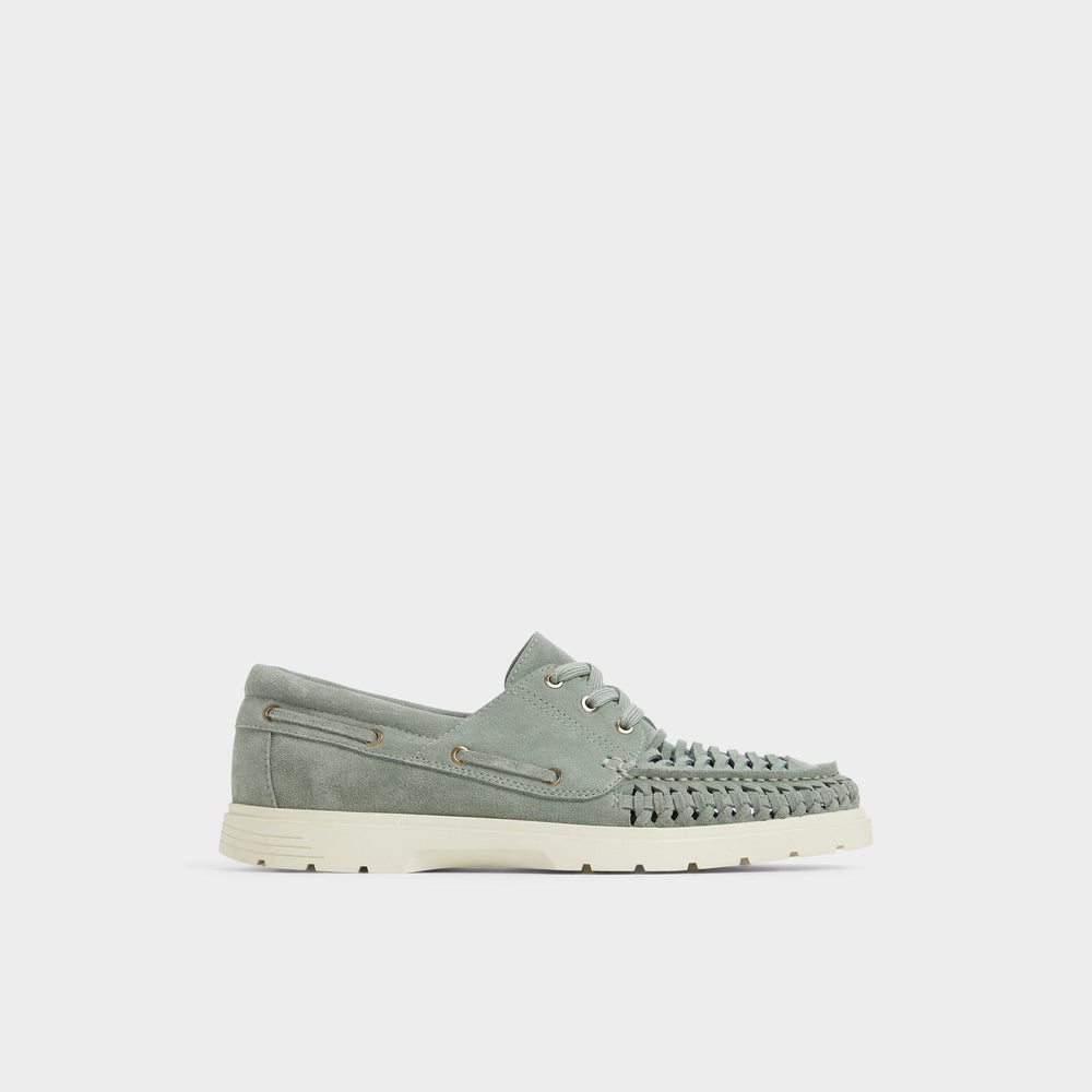 Mikal Sage Men's Casual Shoes - Boat shoe