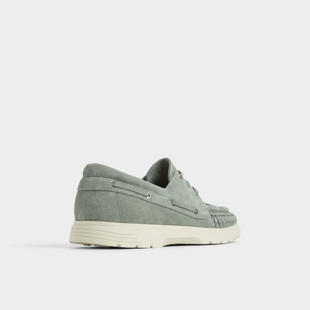 Mikal Sage Men's Casual Shoes - Boat shoe