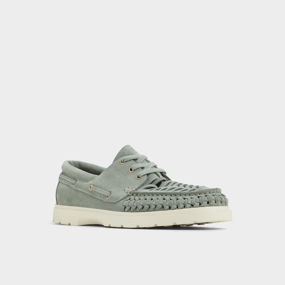 Mikal Sage Men's Casual Shoes - Boat shoe