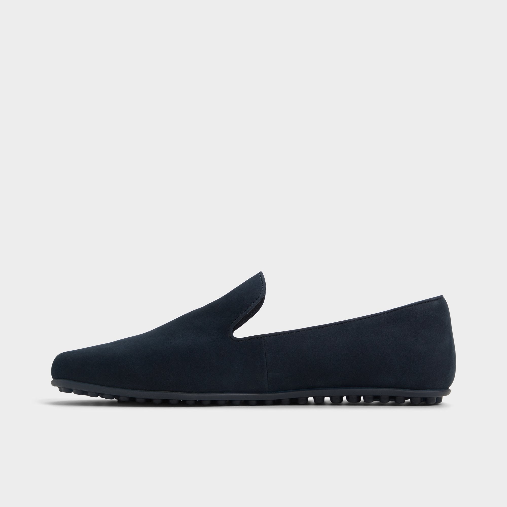 Resolute Navy Men's Casual Shoes - Driving shoe